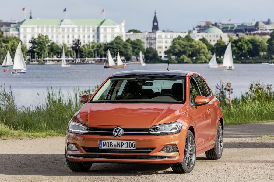  Volkswagen Polo 2017 года  (WW) (фото 12 из 29)